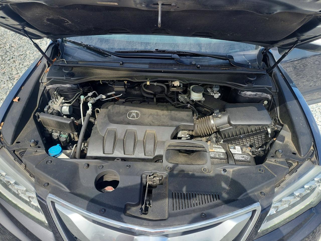 2016 ACURA RDX