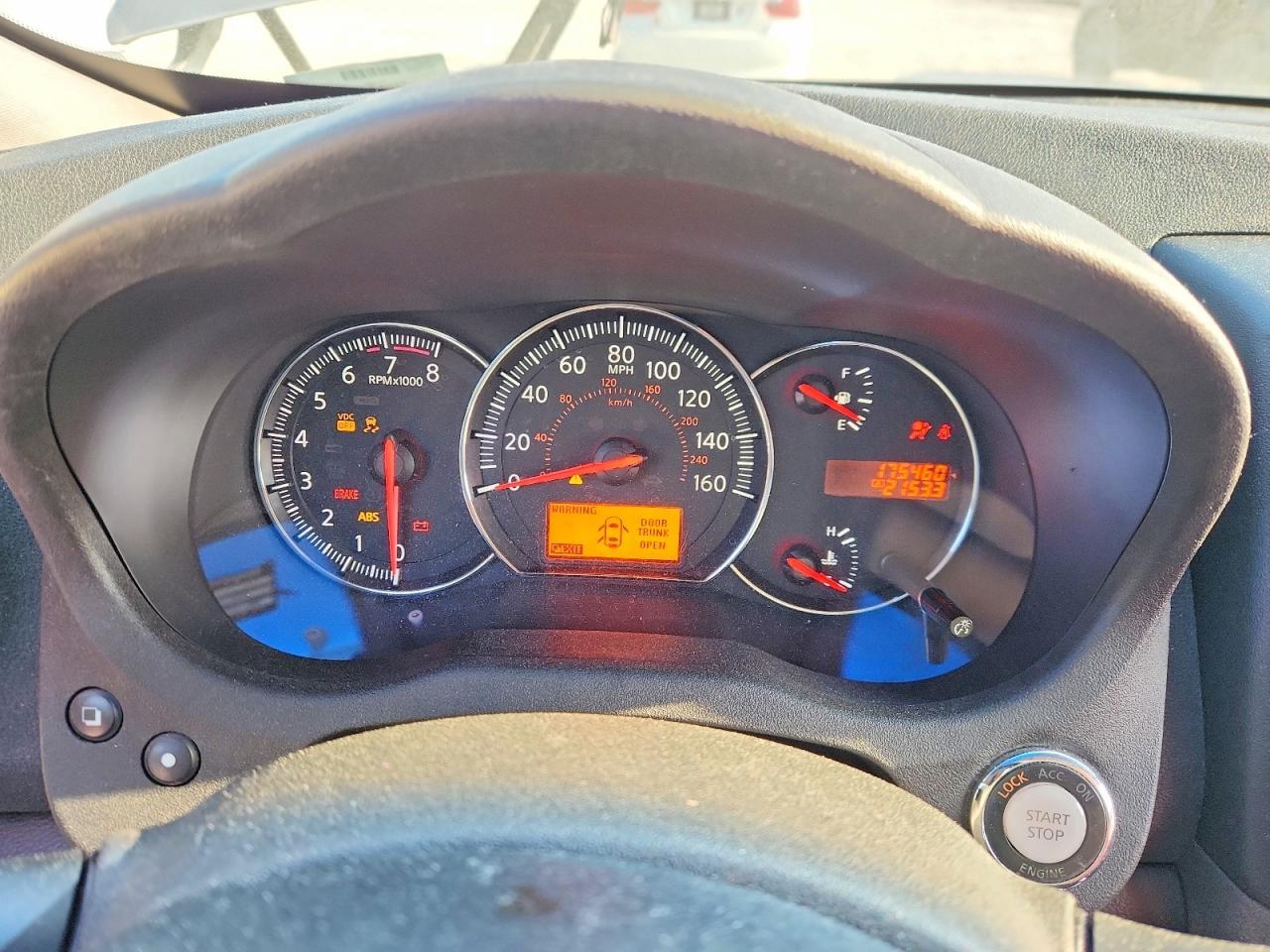 2009 NISSAN Maxima
