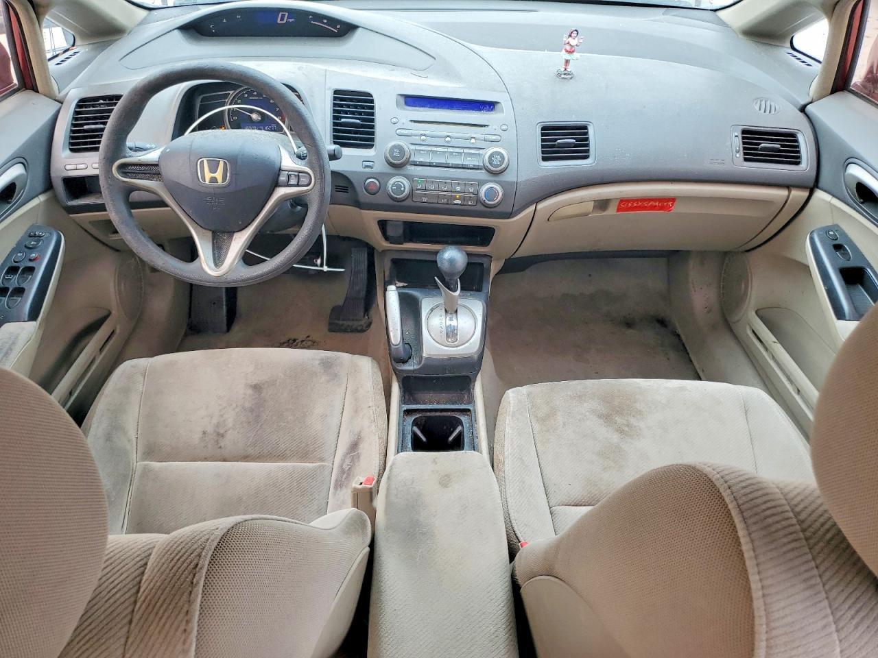 2010 HONDA CIVIC