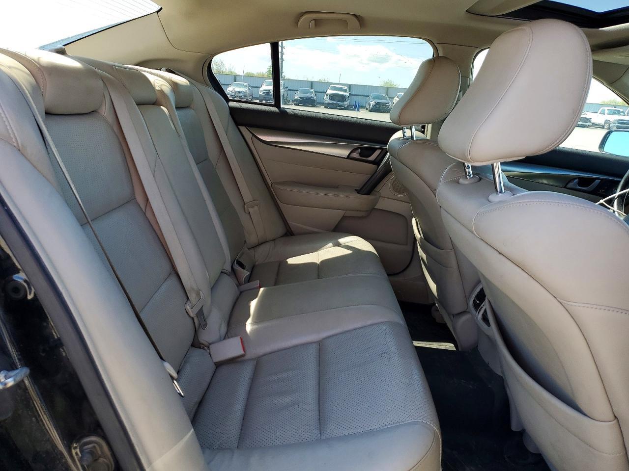 2010 ACURA TL