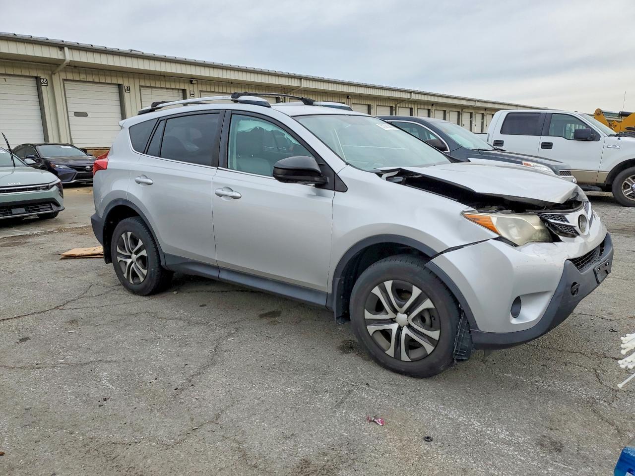 2013 TOYOTA RAV4