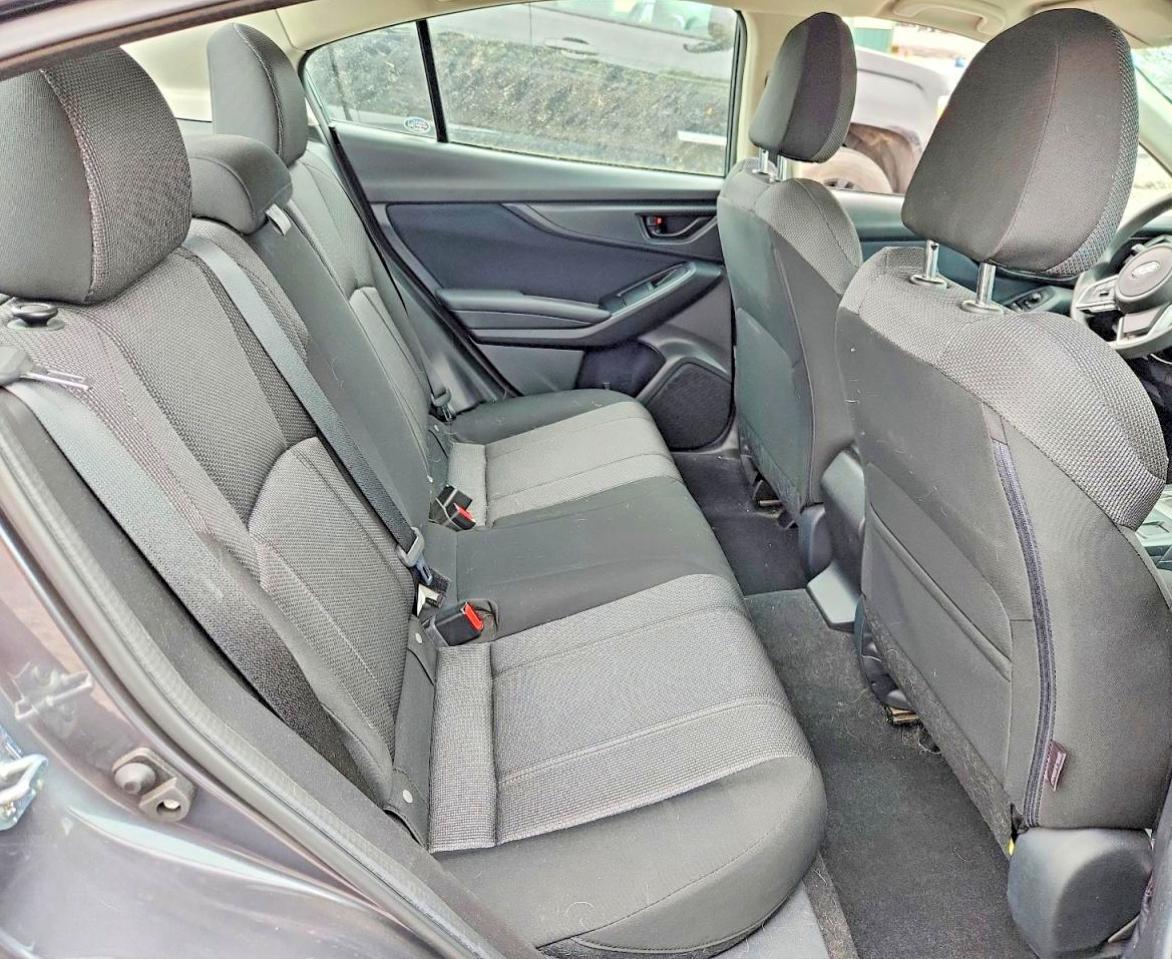 2022 SUBARU IMPREZA