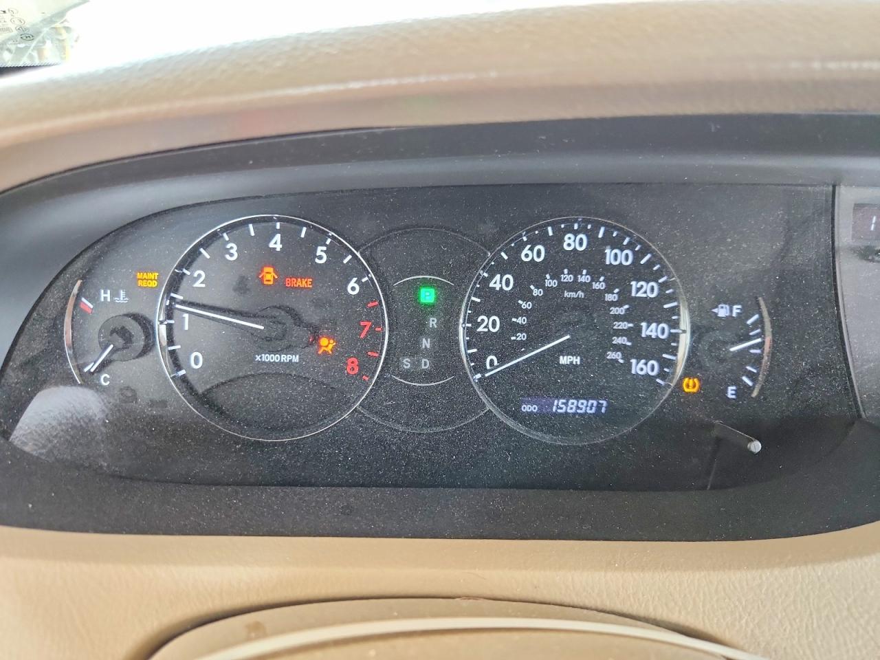 2010 TOYOTA Avalon