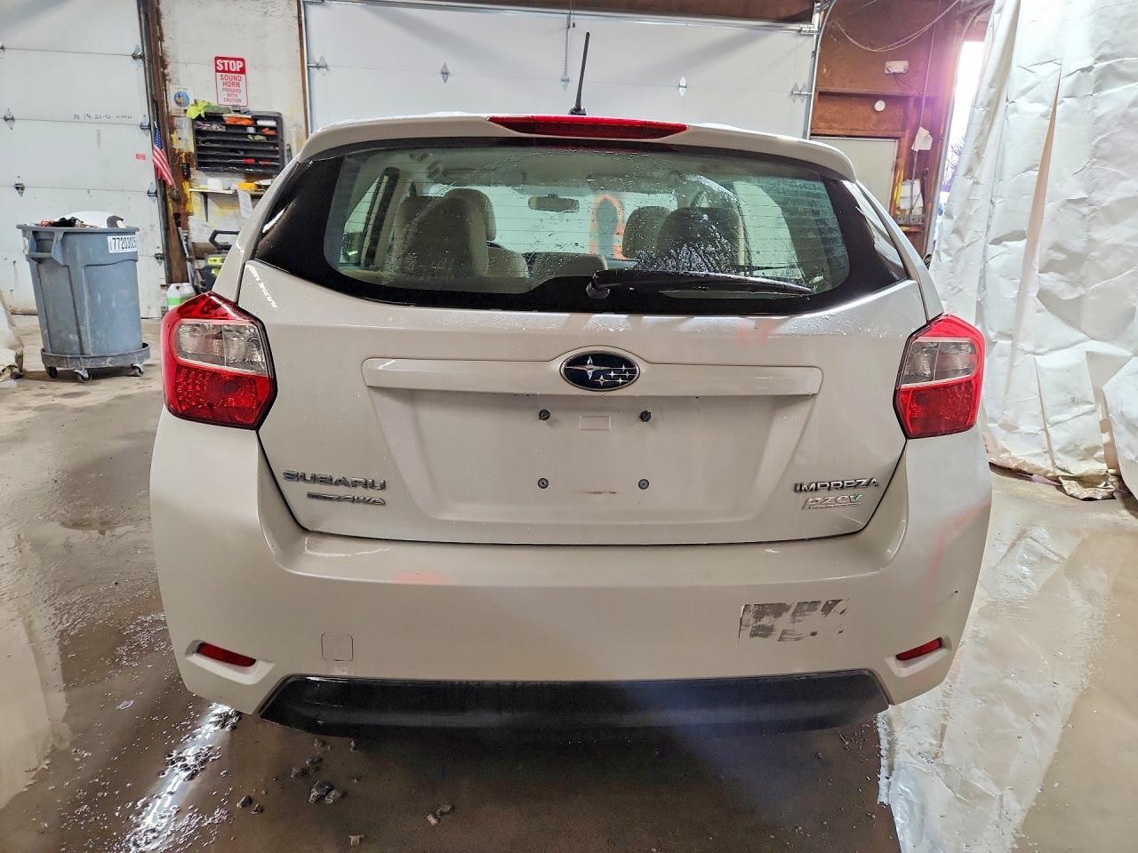 2013 SUBARU IMPREZA