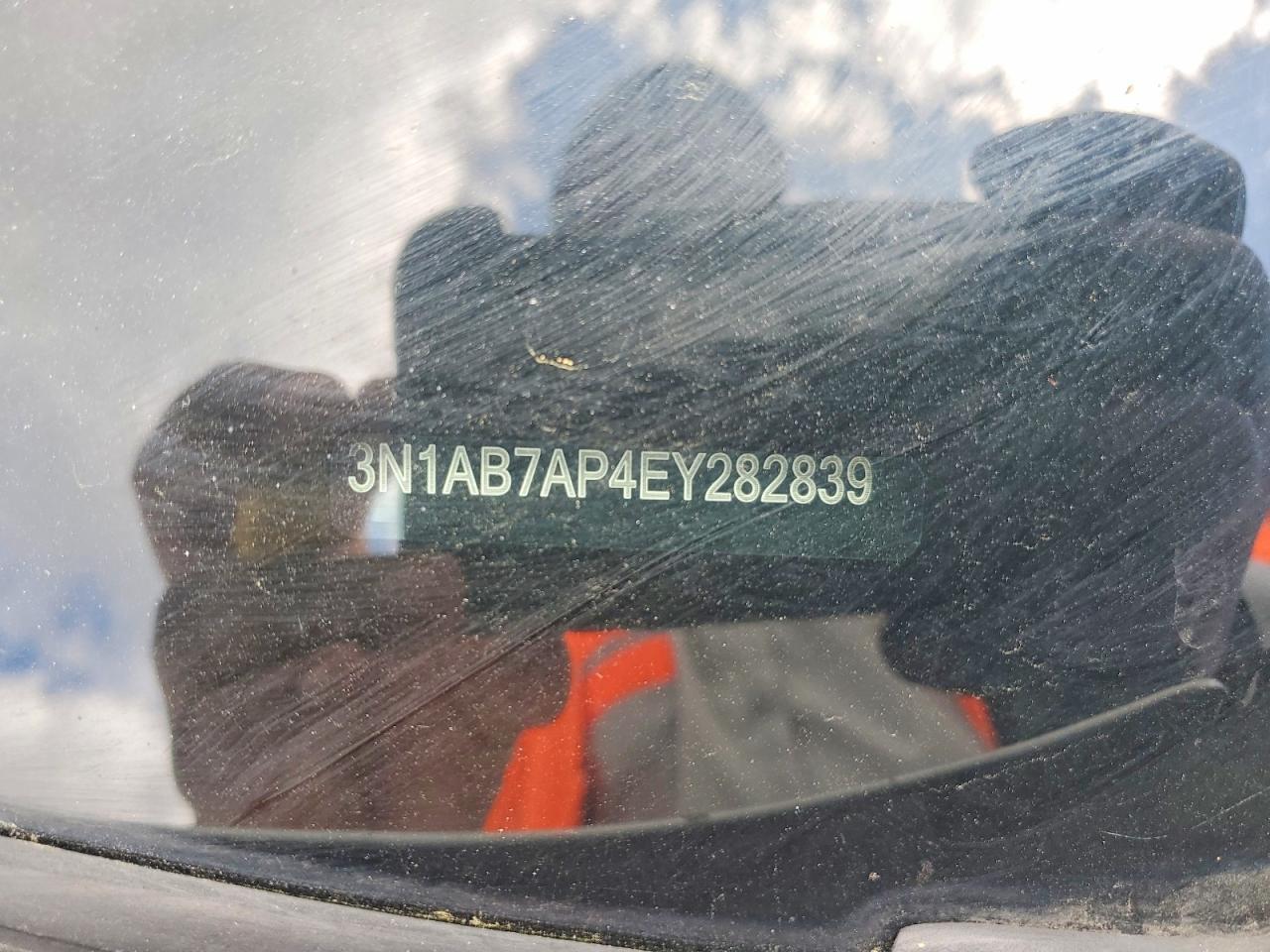 2014 NISSAN SENTRA