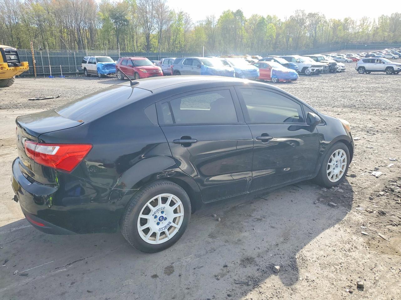 2014 KIA RIO