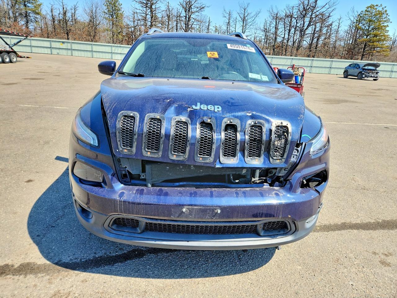 2015 JEEP CHEROKEE