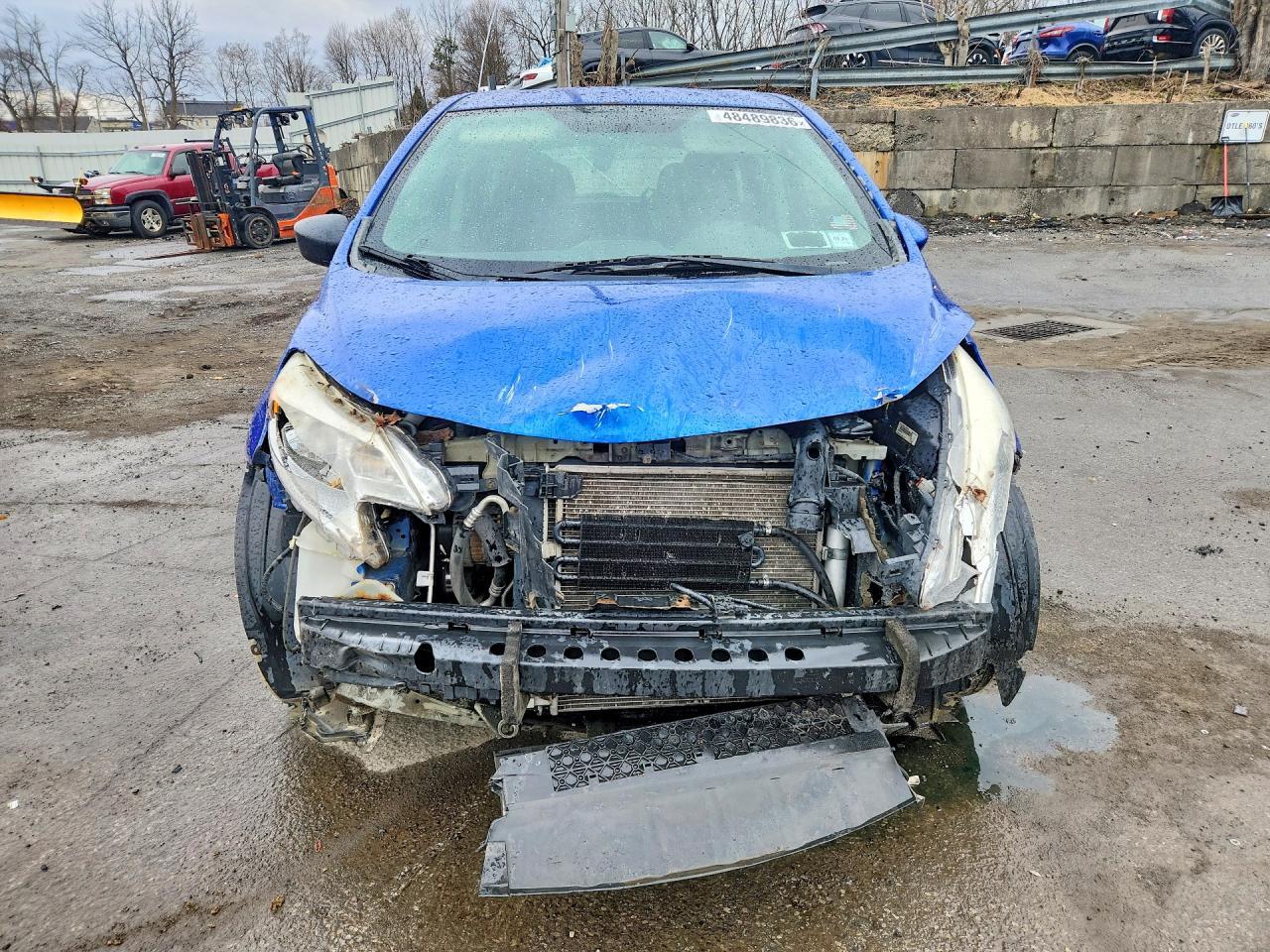 2015 NISSAN Versa Note