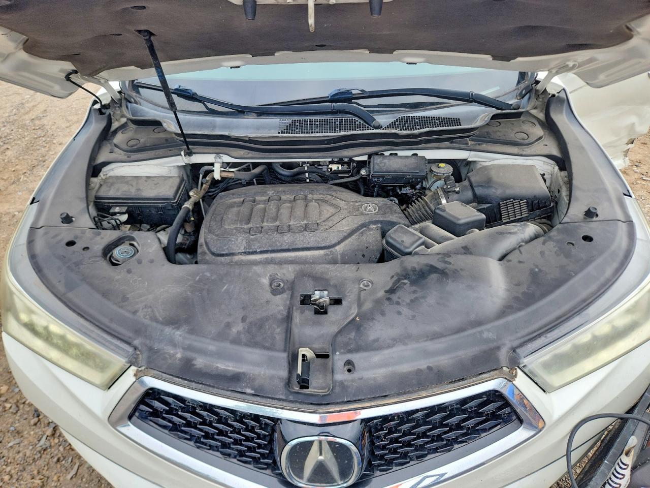2017 ACURA MDX