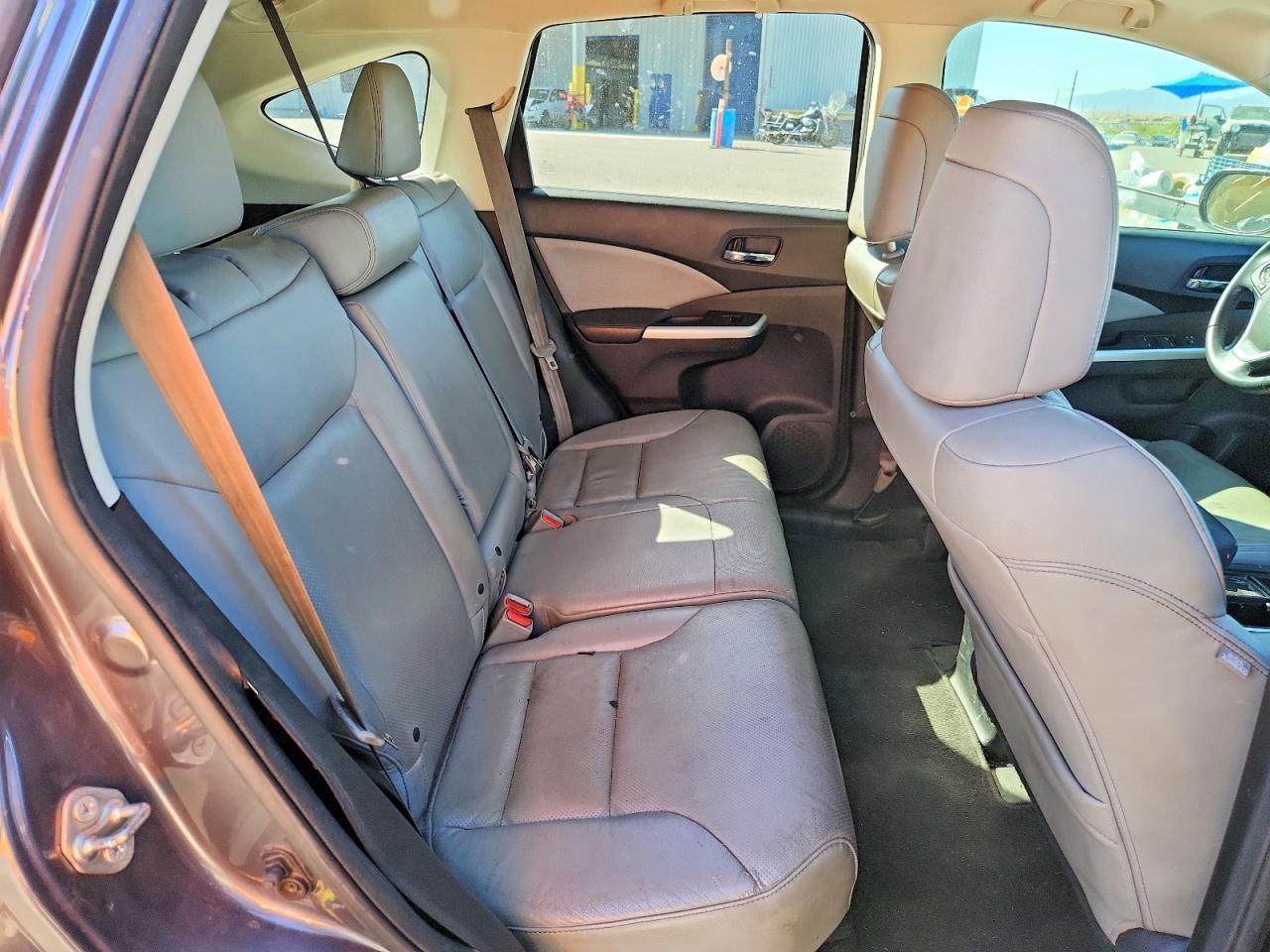 2016 HONDA CR-V