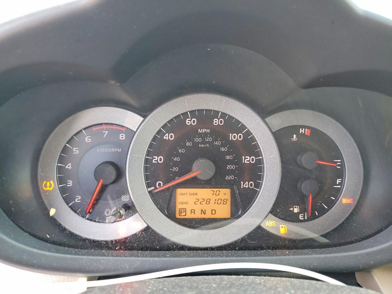 2008 TOYOTA RAV4