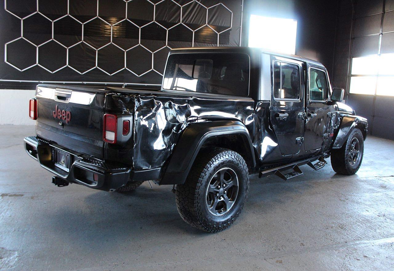 2020 JEEP Gladiator