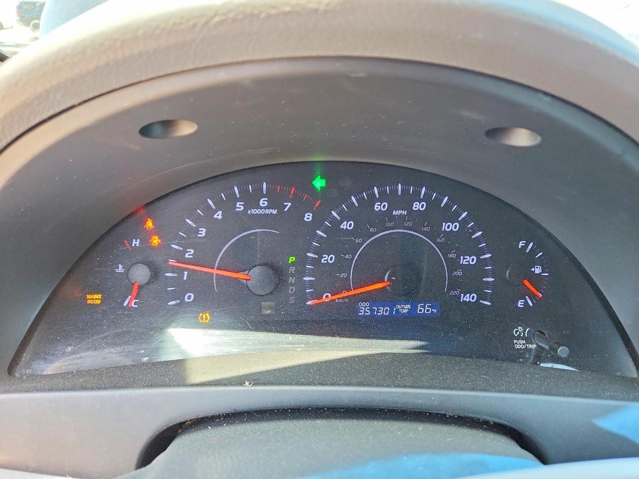 2010 TOYOTA CAMRY
