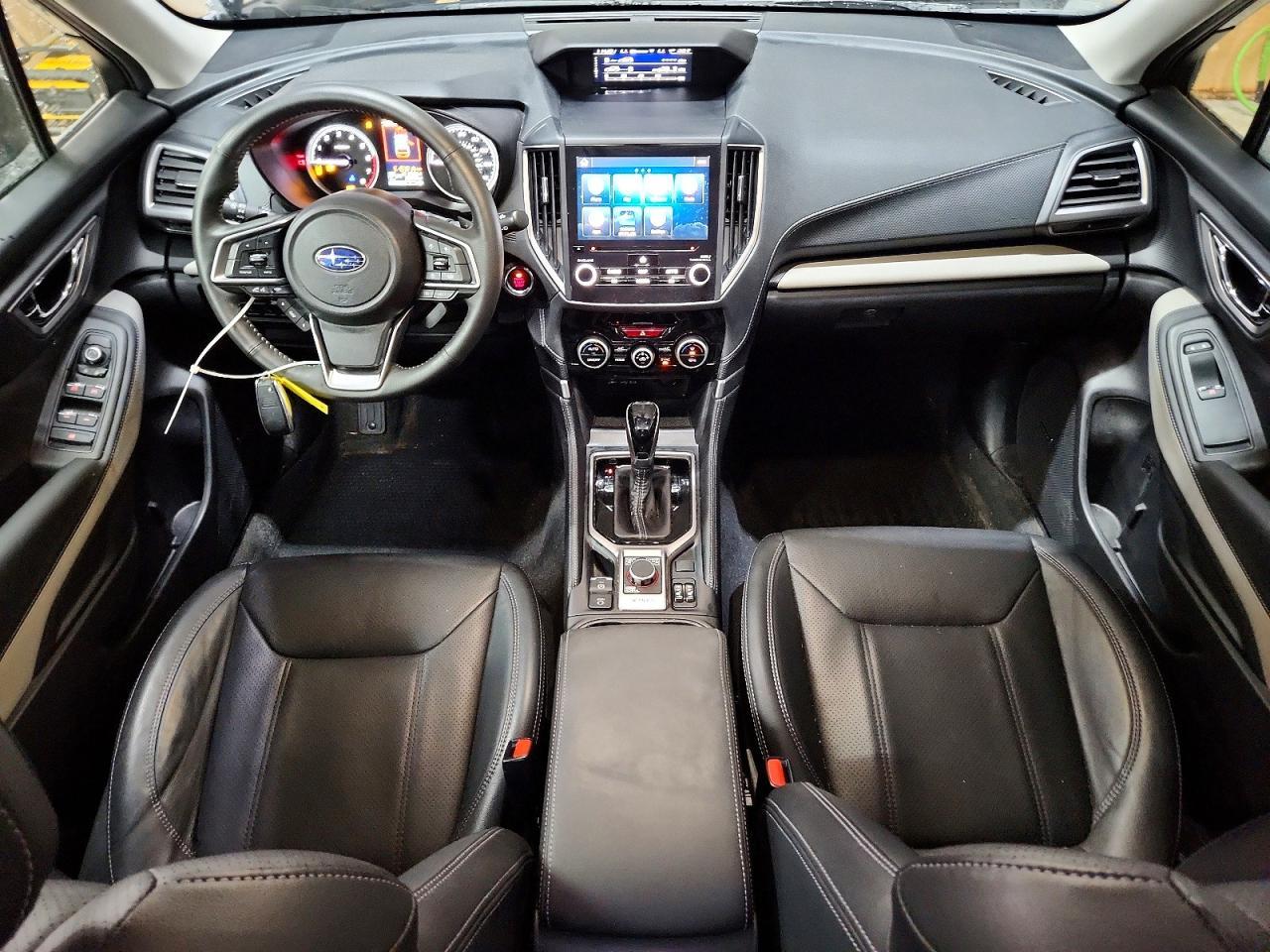 2023 SUBARU FORESTER