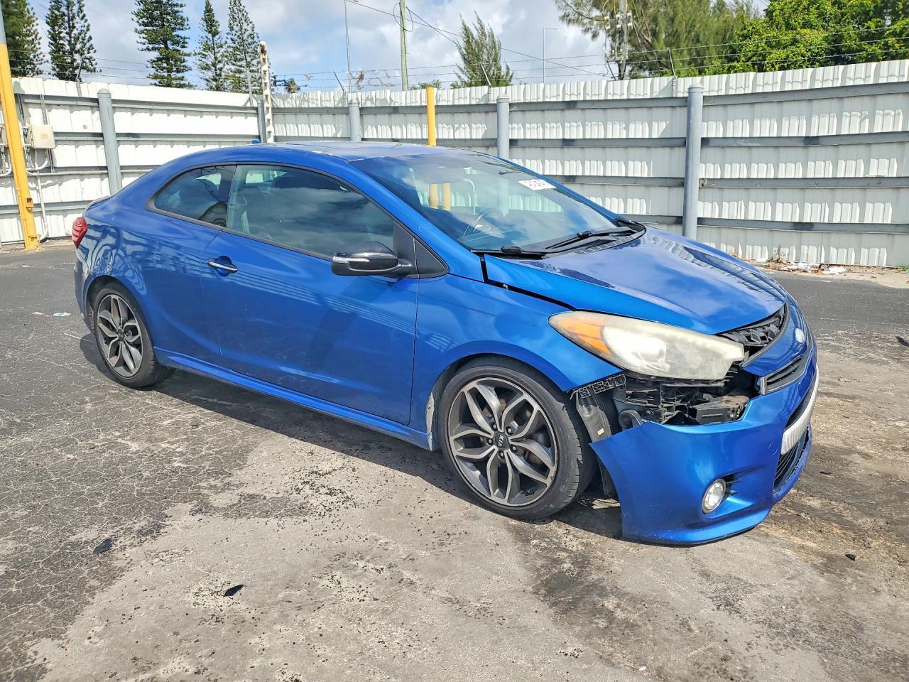 2014 KIA FORTE