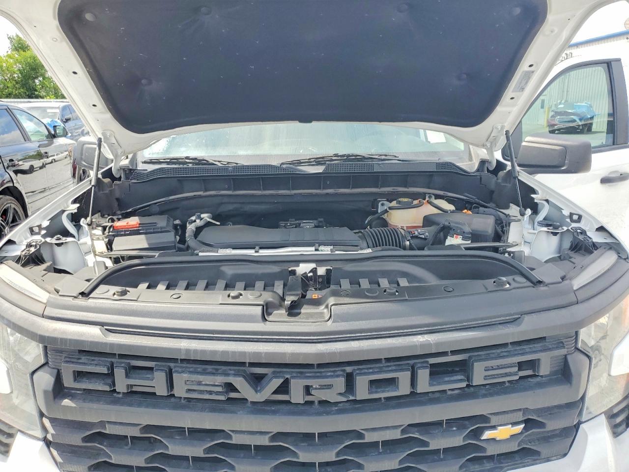 2022 CHEVROLET Silverado