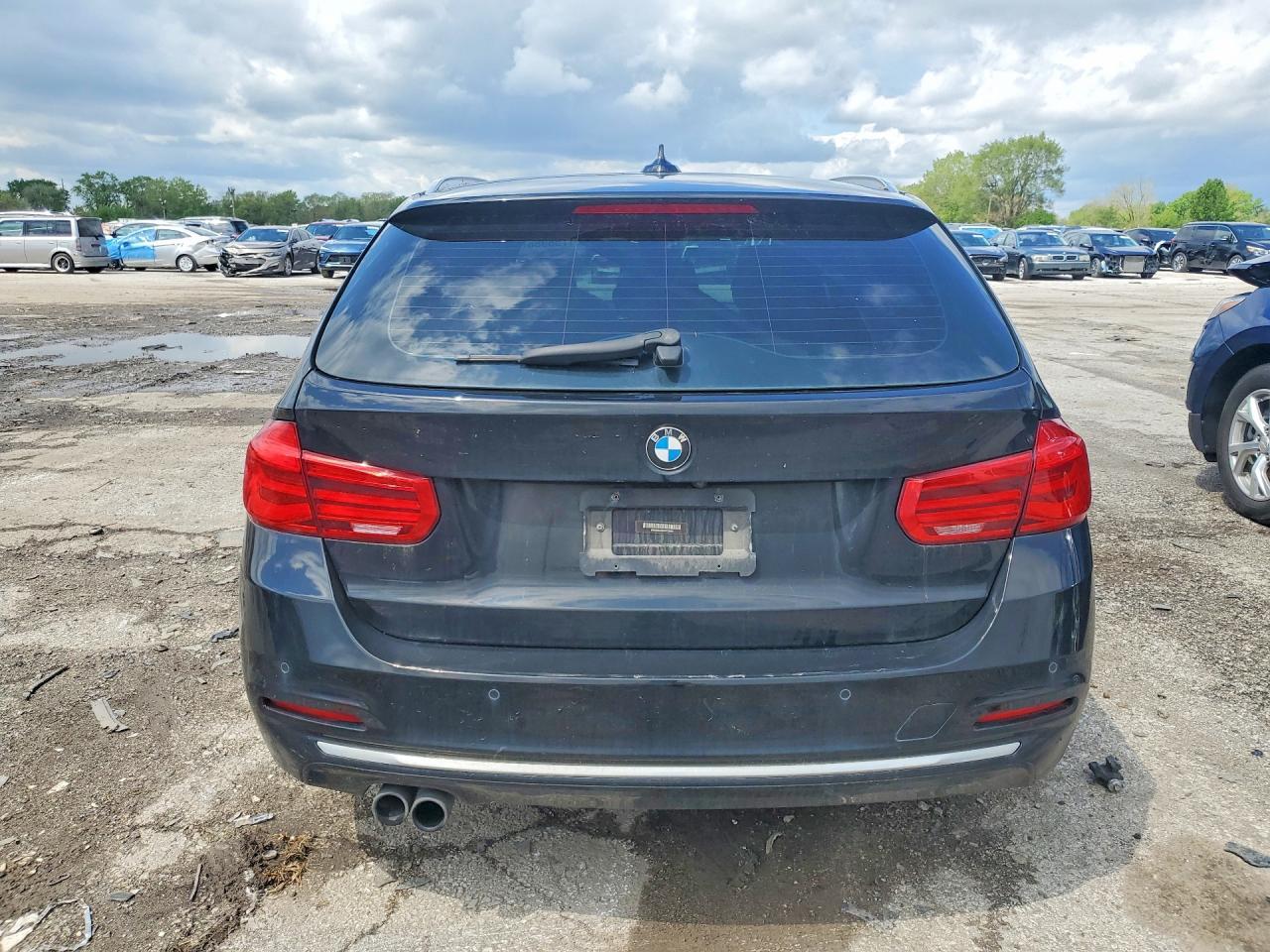 2016 BMW 3 SERIES