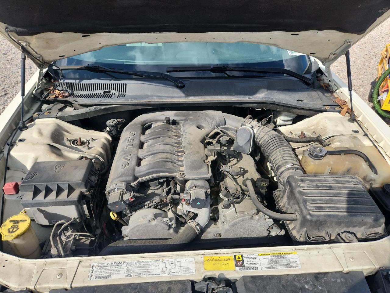 2007 CHRYSLER 300