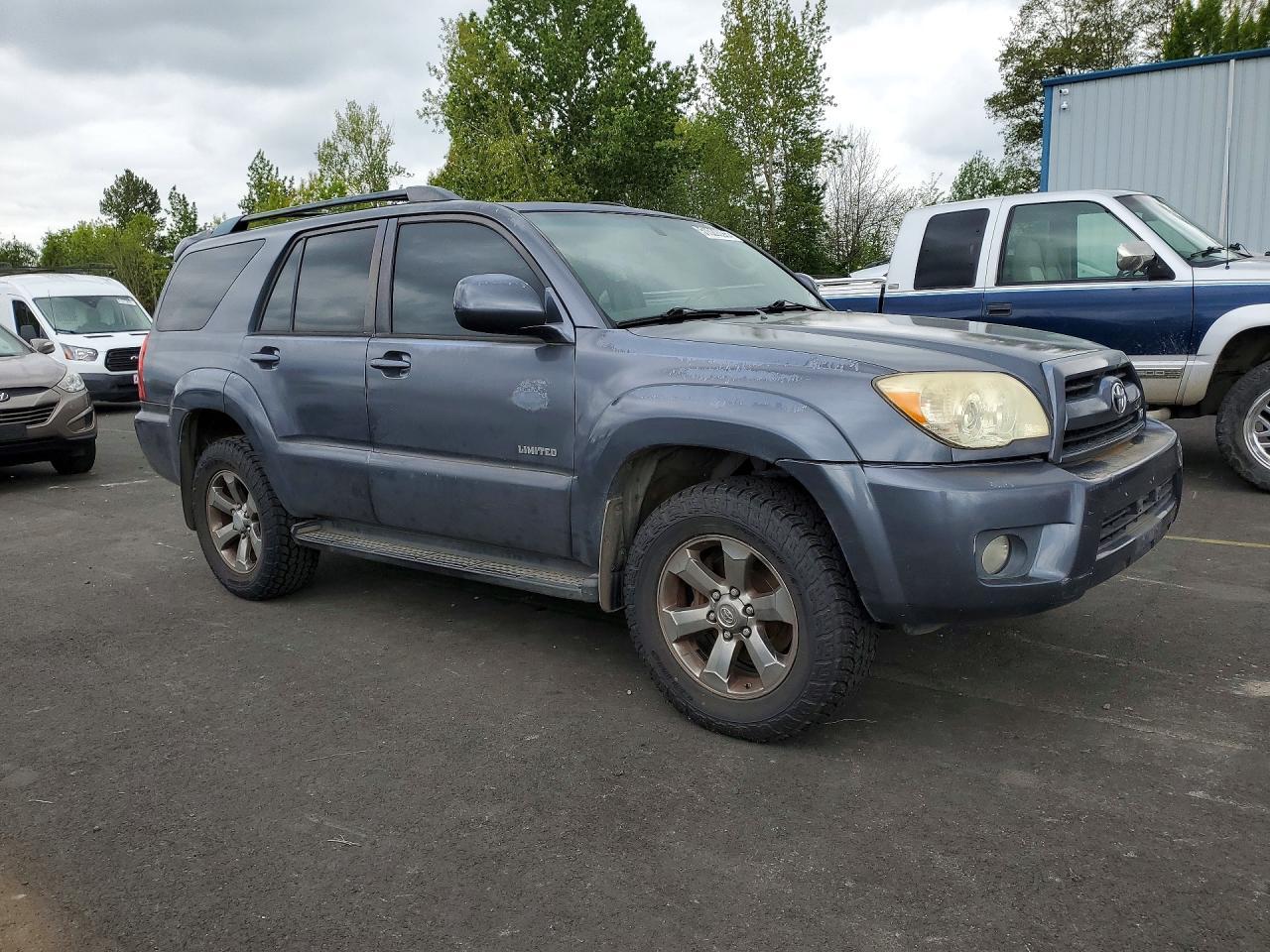 2006 TOYOTA 4Runner