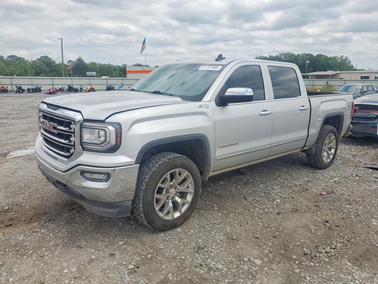 2018 GMC Sierra