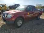 2017 NISSAN Frontier