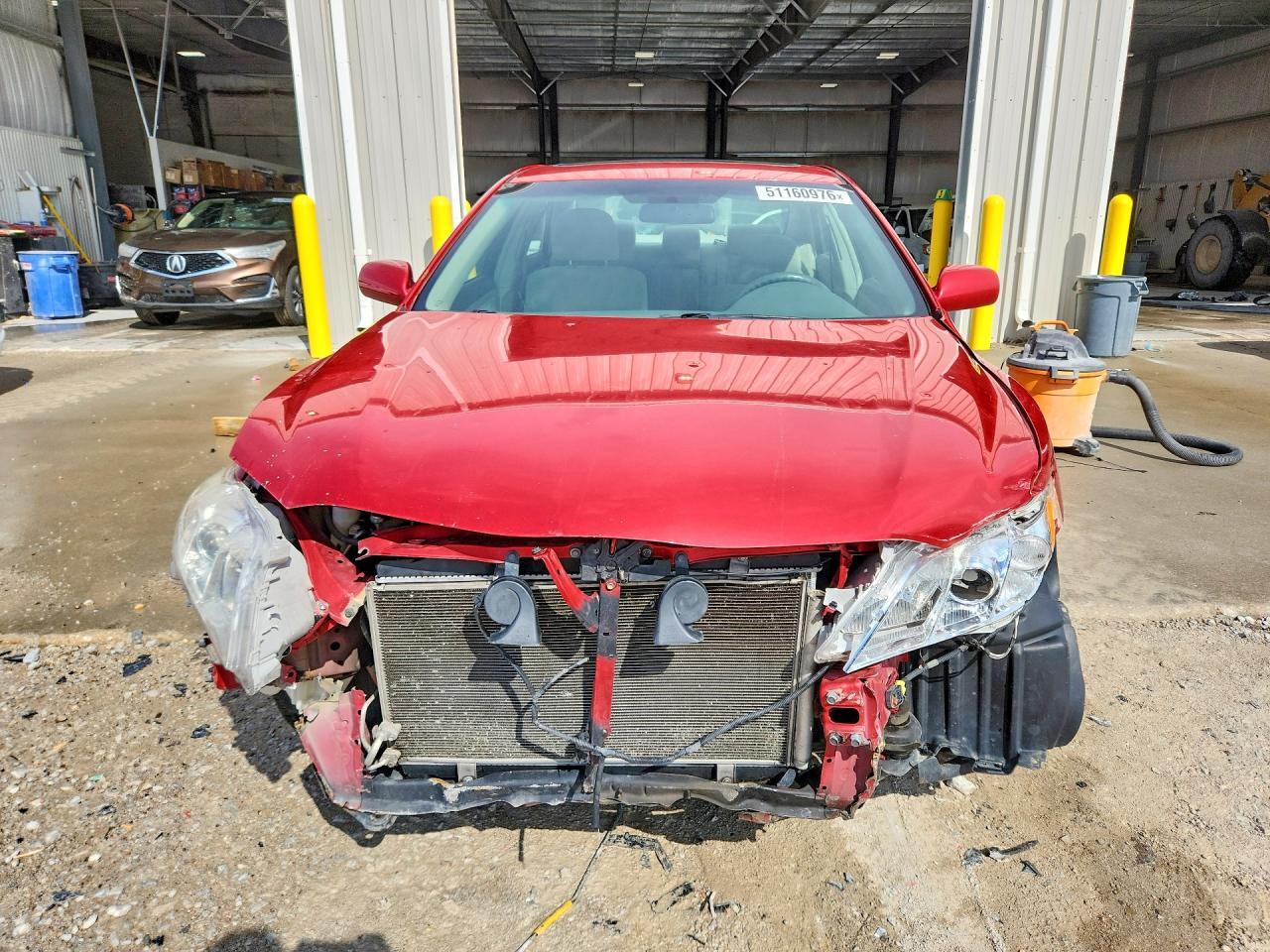 2009 TOYOTA CAMRY