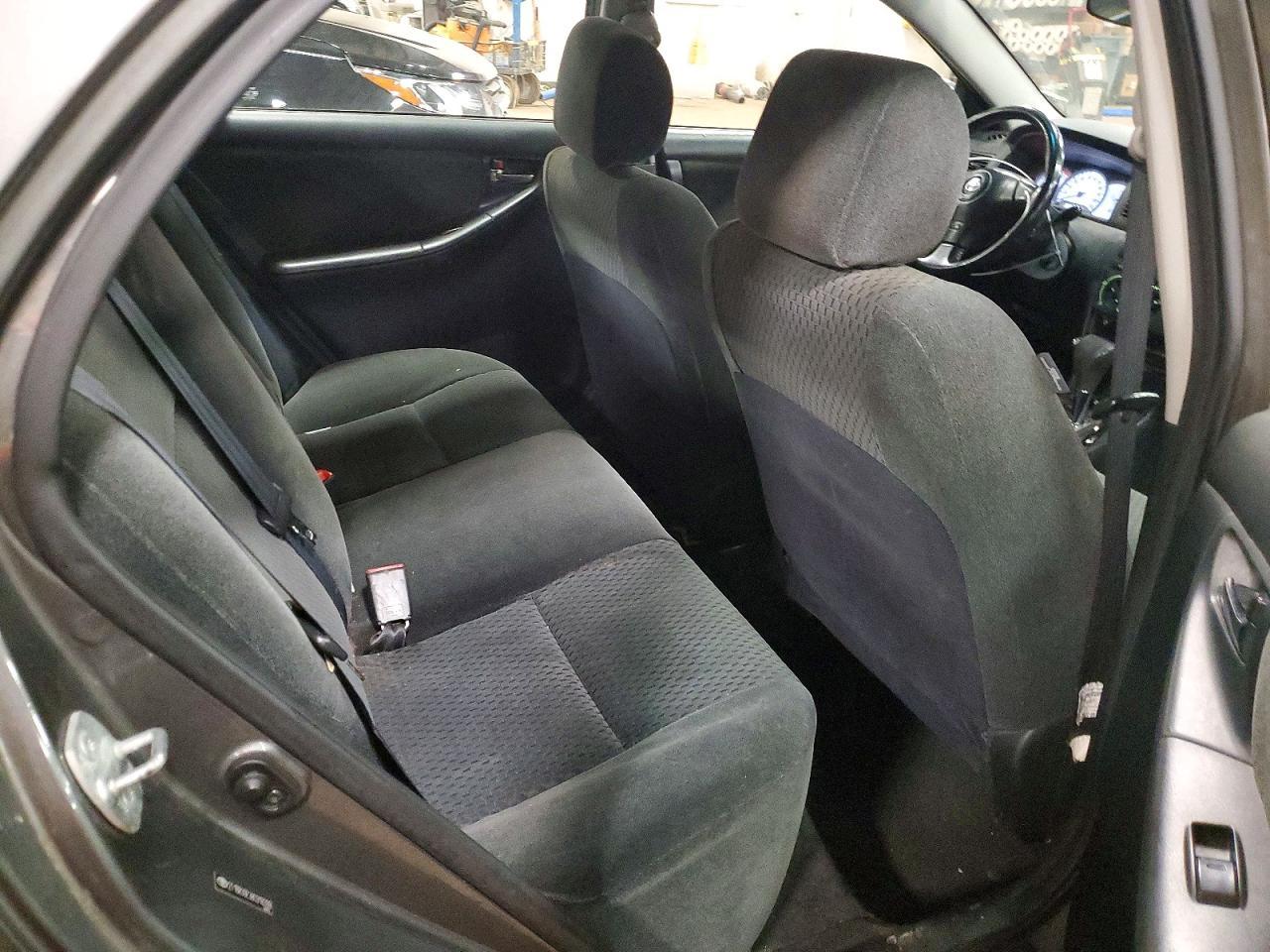 2008 TOYOTA COROLLA