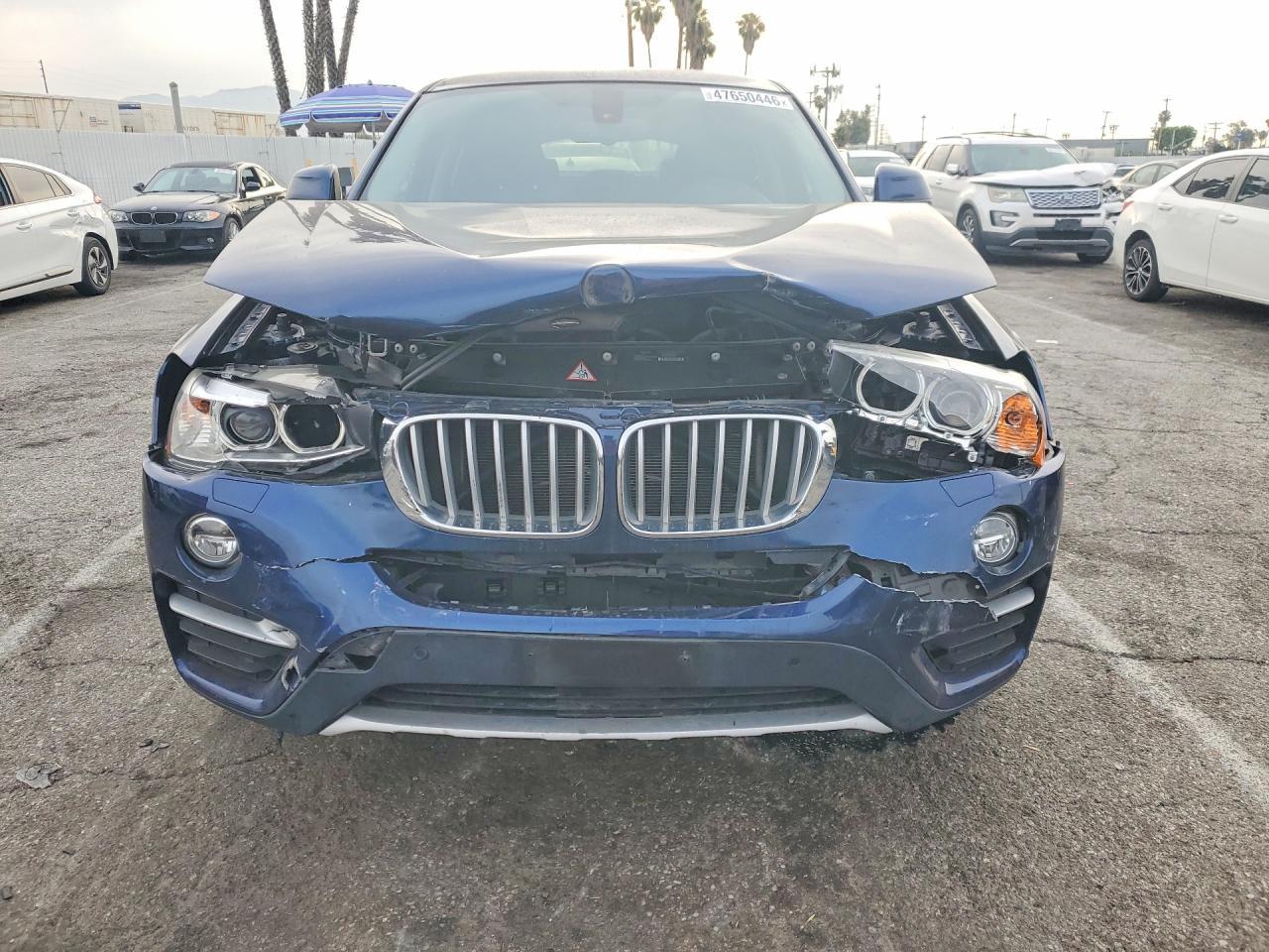 2015 BMW X4