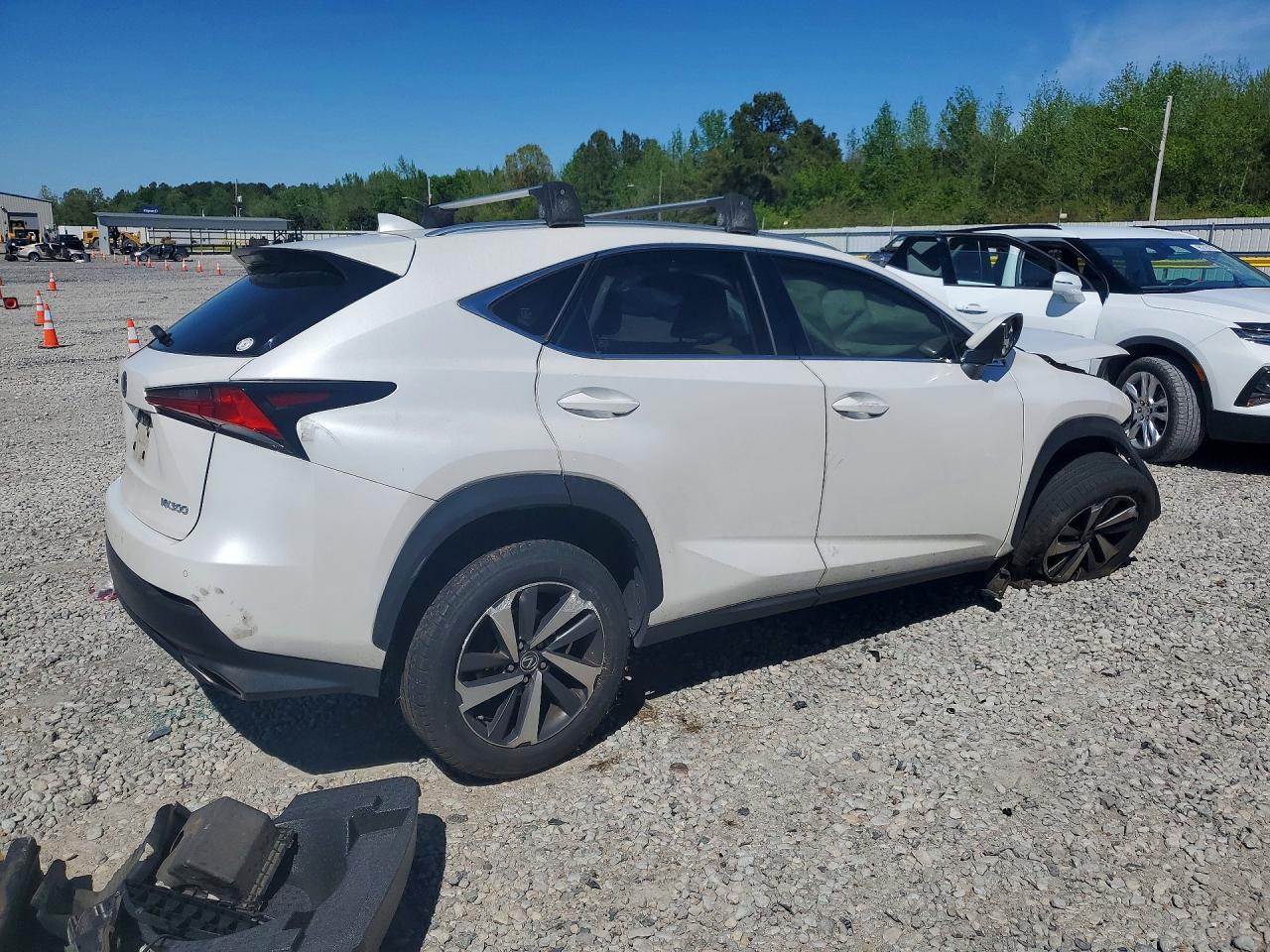 2018 LEXUS NX 300