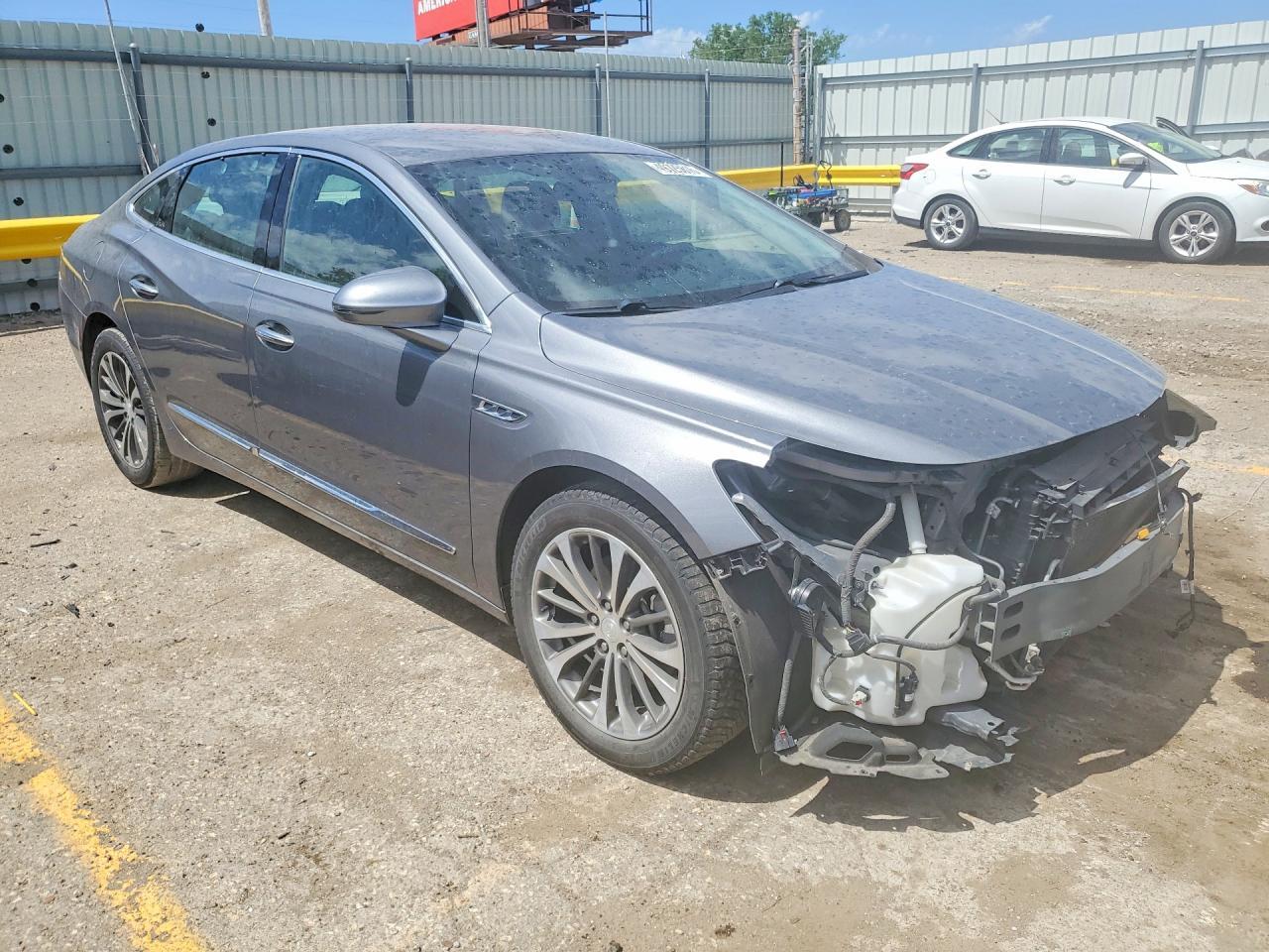2018 BUICK LACROSSE
