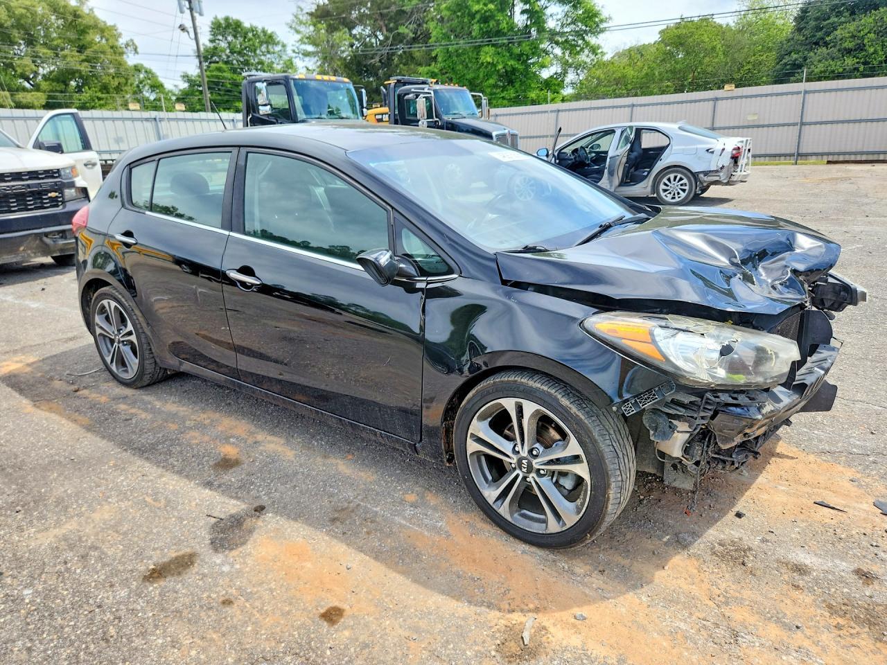 2016 KIA FORTE