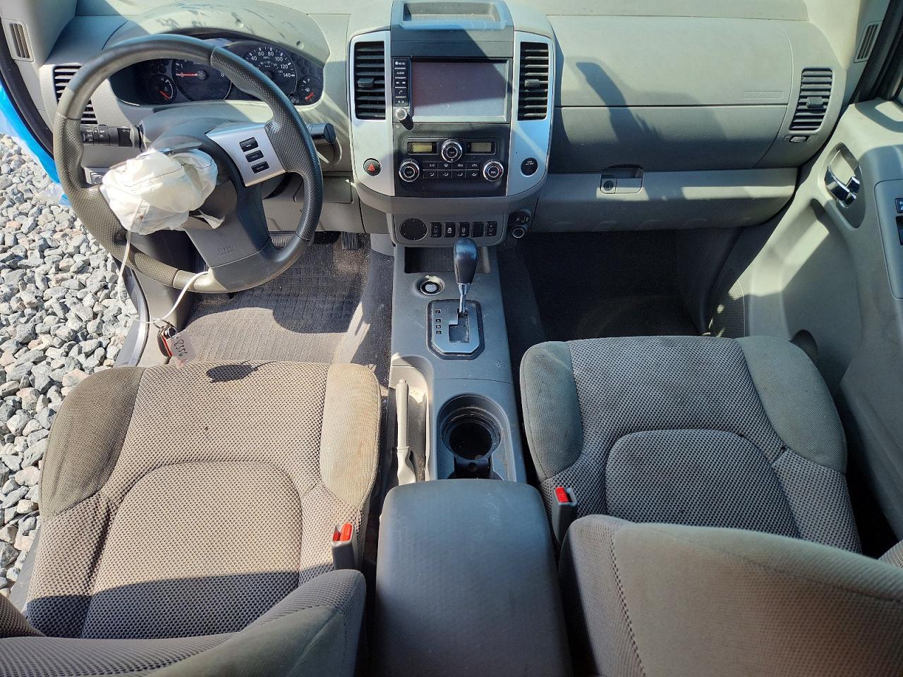 2021 NISSAN Frontier