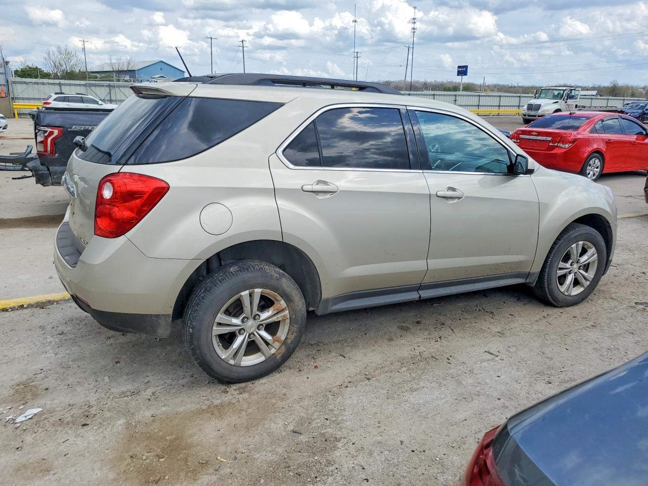 2015 CHEVROLET EQUINOX