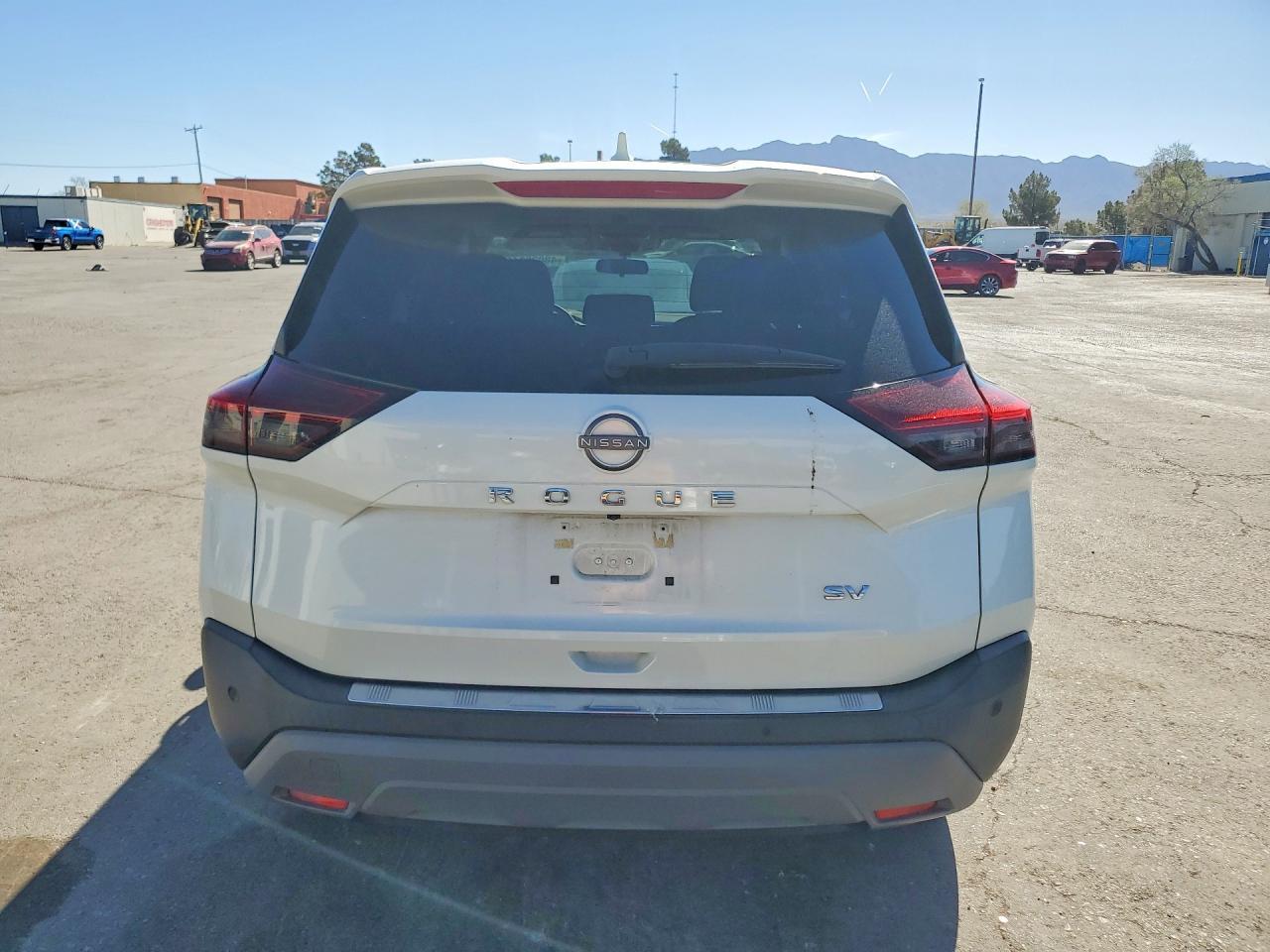 2023 NISSAN ROGUE
