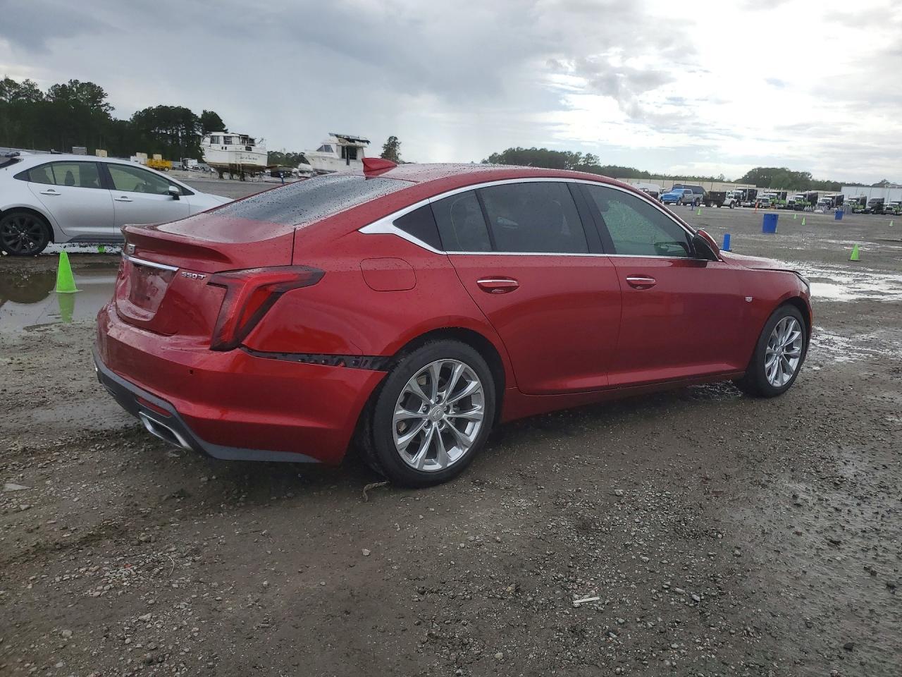 2021 CADILLAC CT5