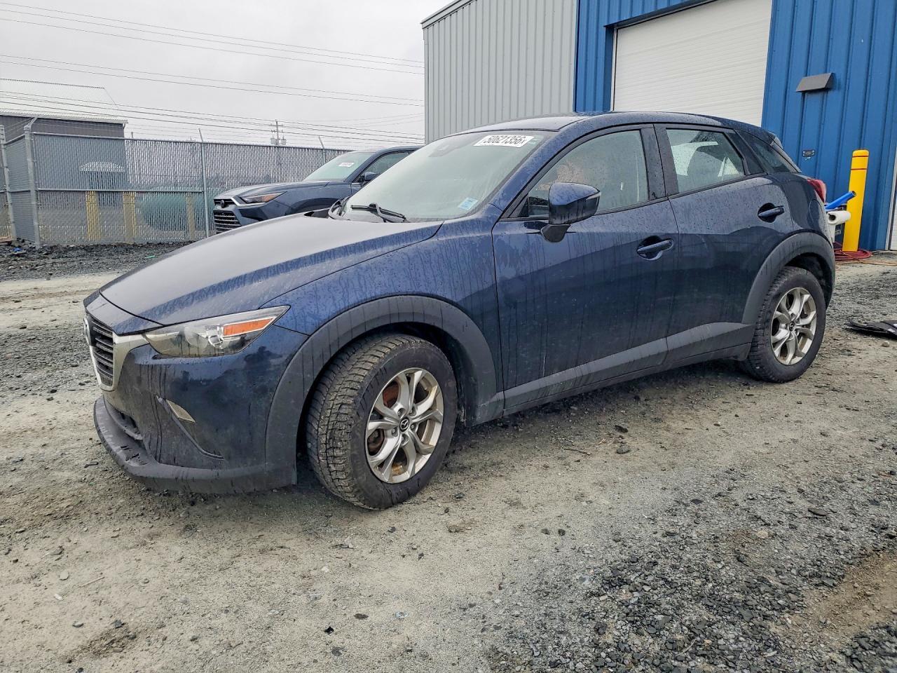 2020 MAZDA CX-3