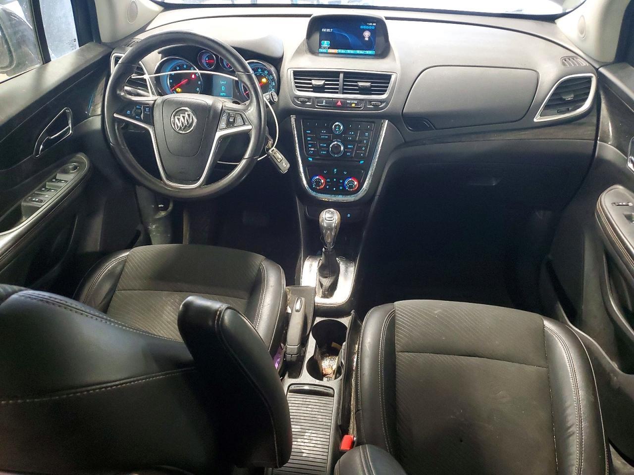 2014 BUICK ENCORE