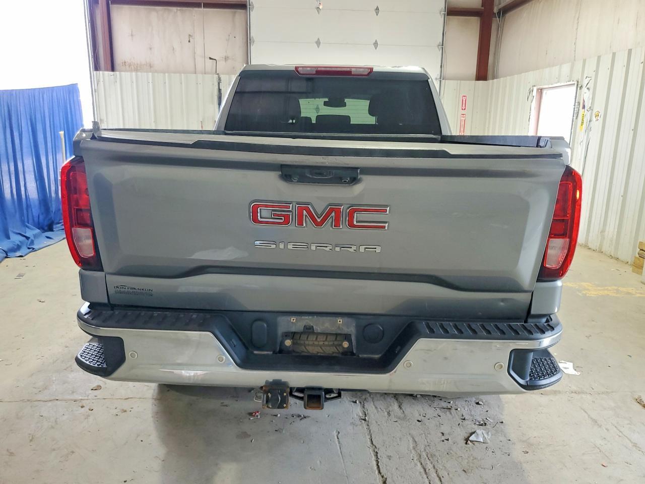 2023 GMC Sierra