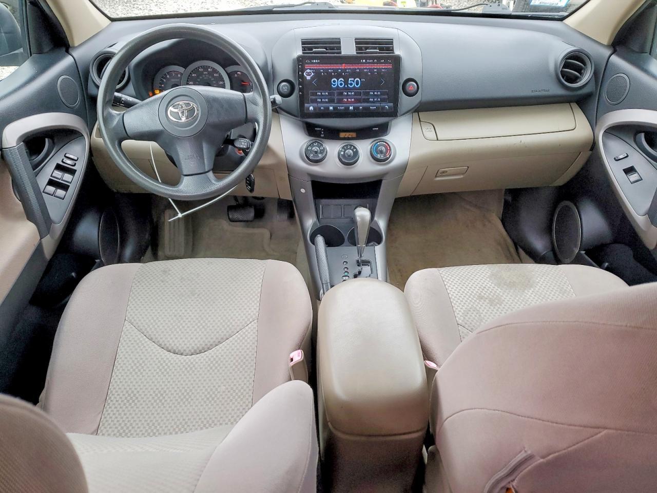2006 TOYOTA RAV4