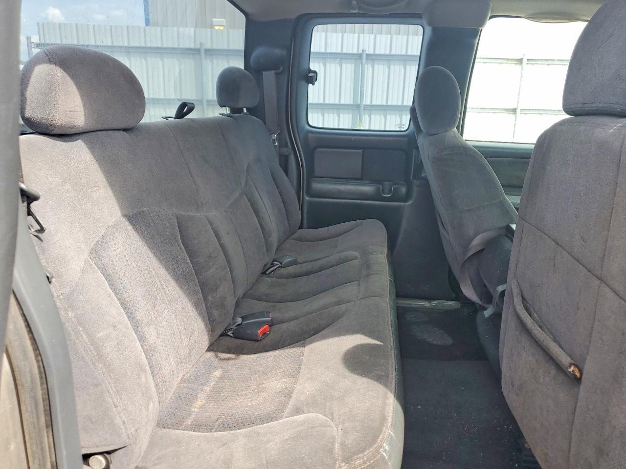 2002 CHEVROLET Silverado 2500