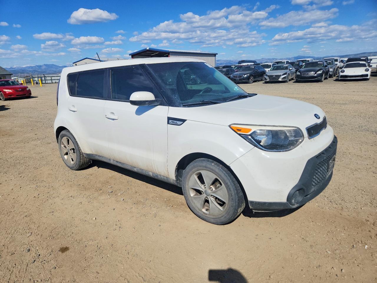 2016 KIA SOUL