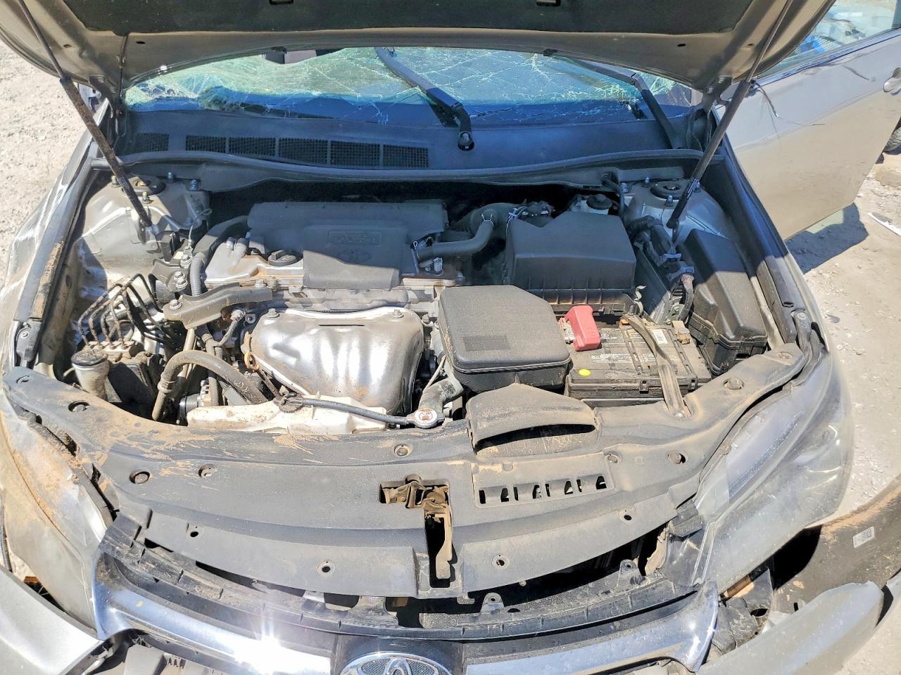 2017 TOYOTA CAMRY