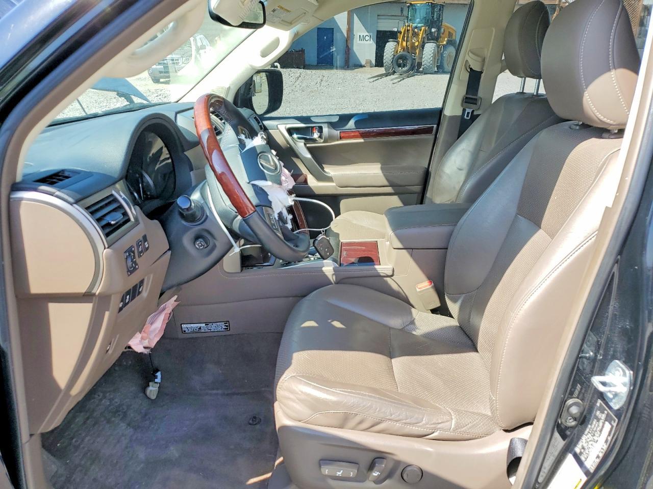 2014 LEXUS GX 460