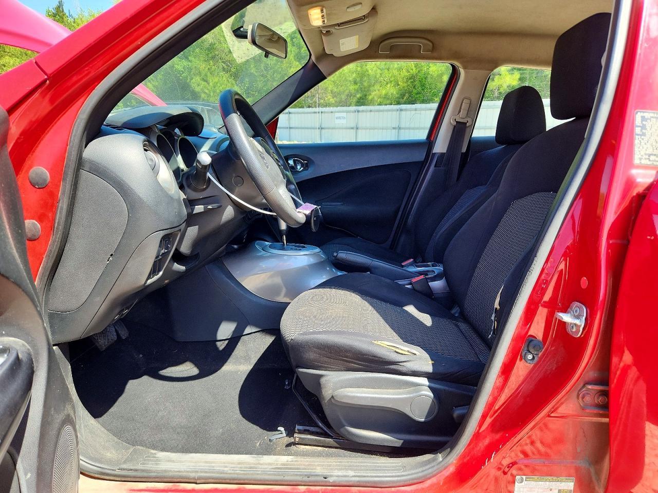 2016 NISSAN Juke