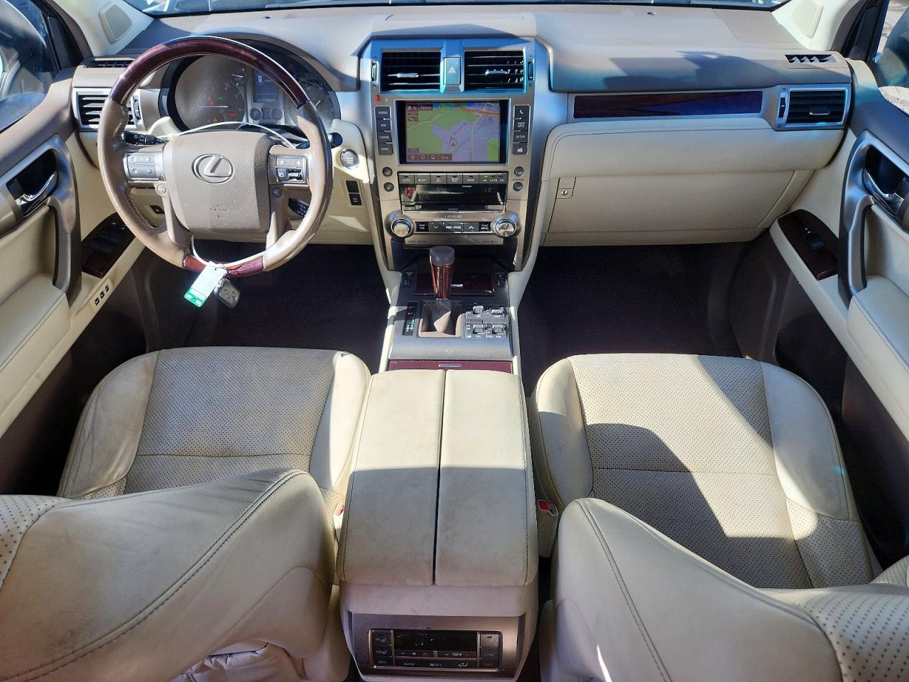2017 LEXUS GX 460
