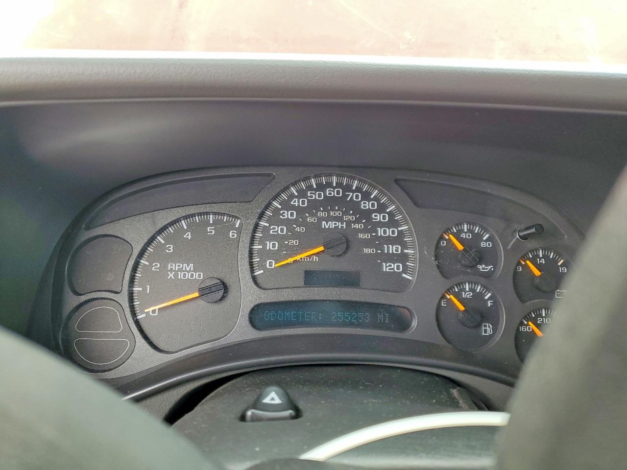 2004 GMC SIERRA 1500