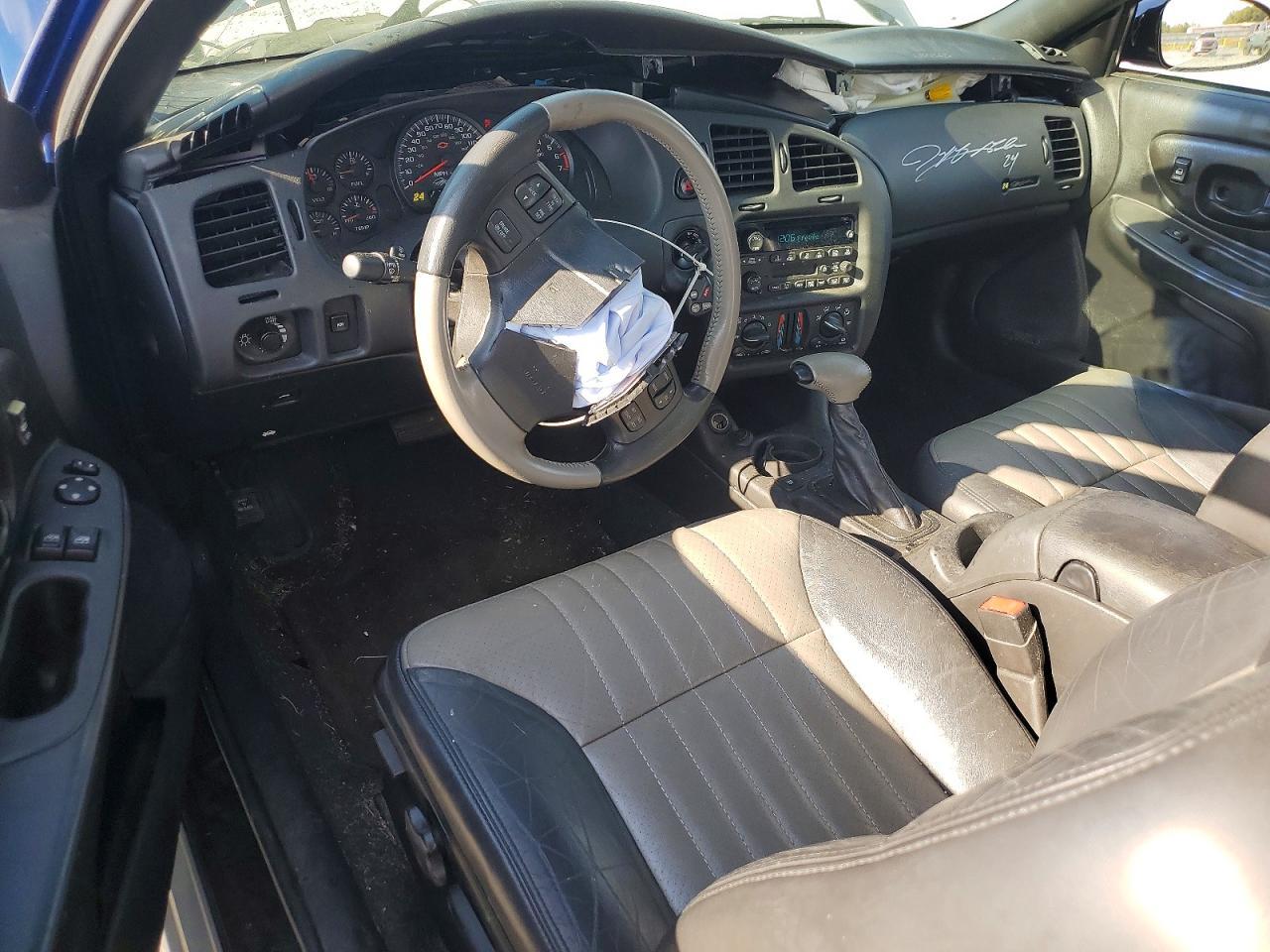 2003 CHEVROLET Monte Carlo