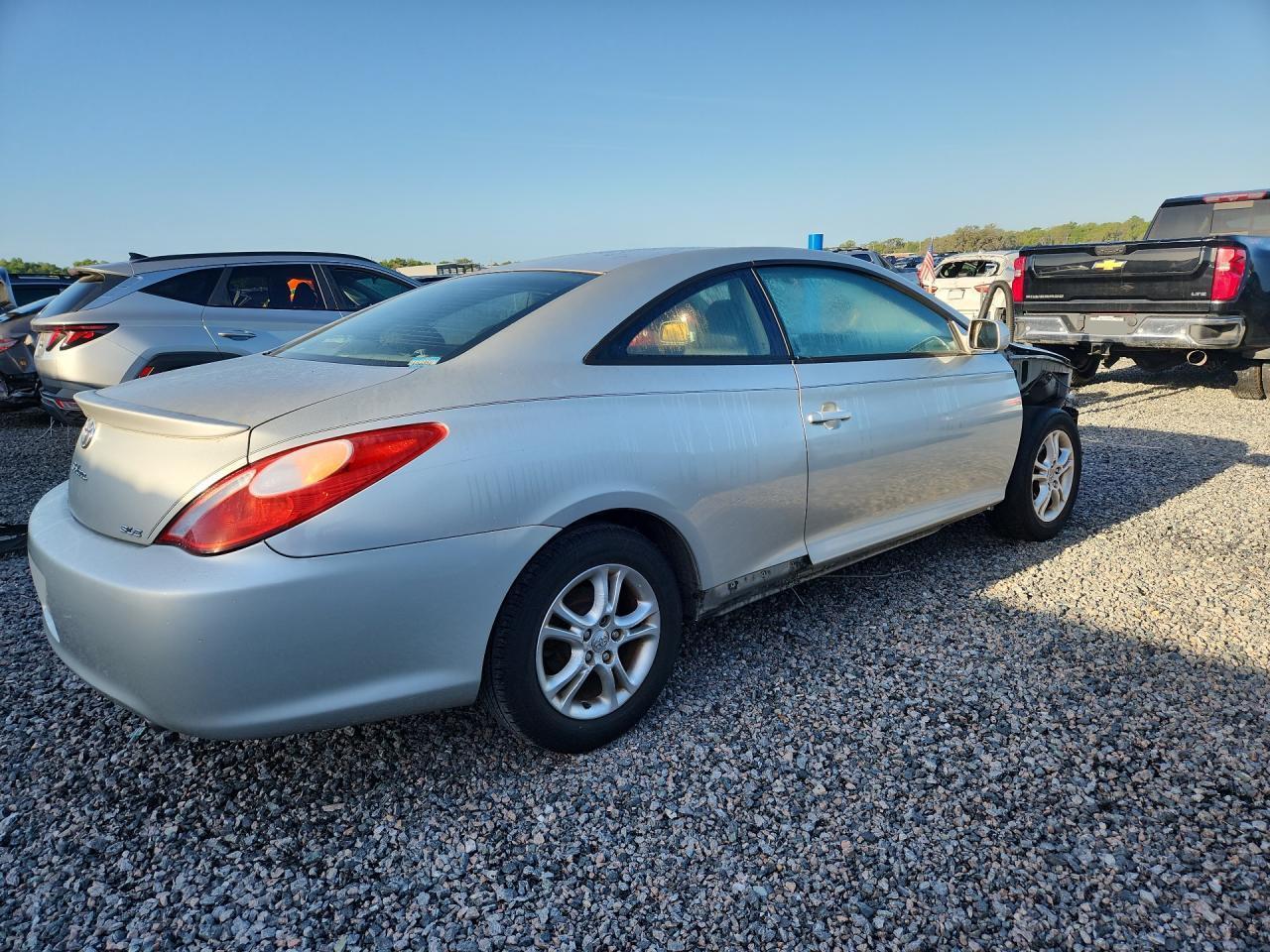 2004 TOYOTA CAMRY