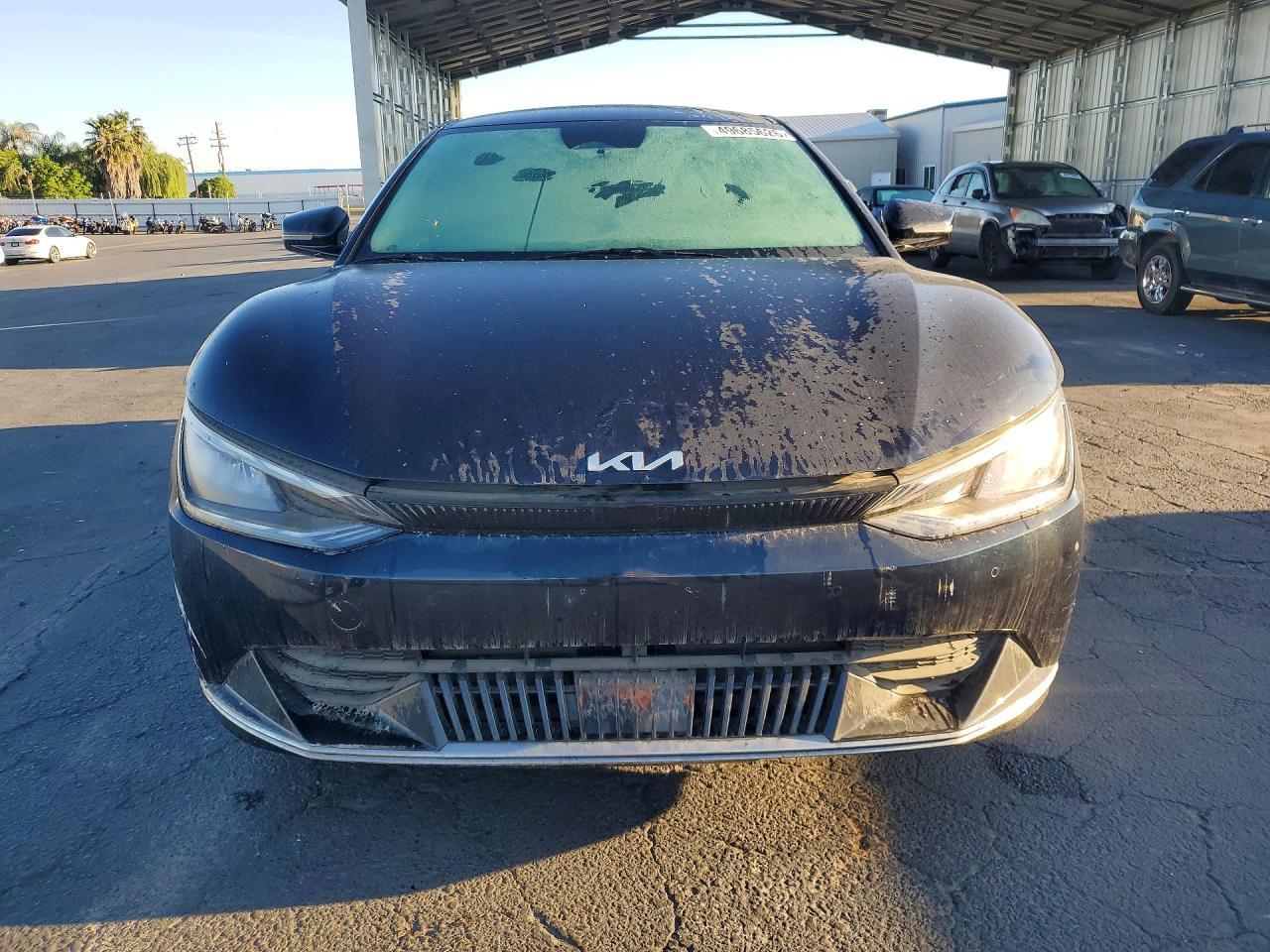 2024 KIA EV6