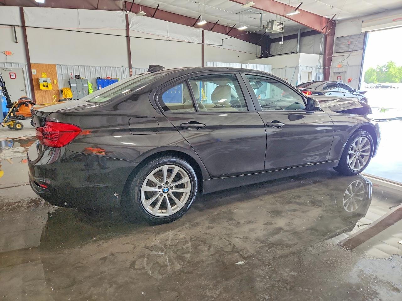 2016 BMW 3 SERIES